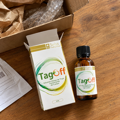 Tag Off — Deja de tapar lo que puedes eliminar