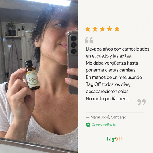 Tag Off — Deja de tapar lo que puedes eliminar